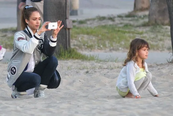 Jessica Alba